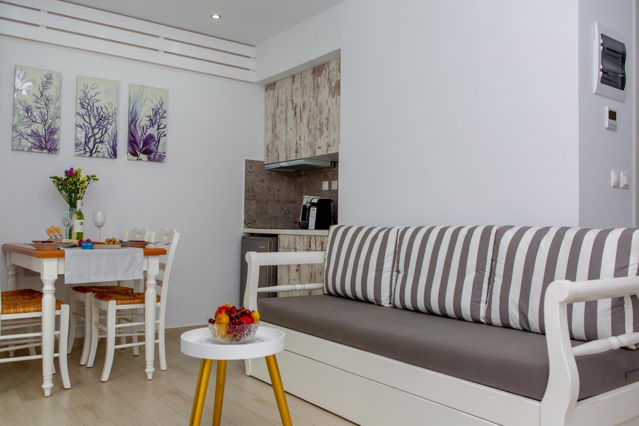 La Isla Apartment Naxos City Exterior photo