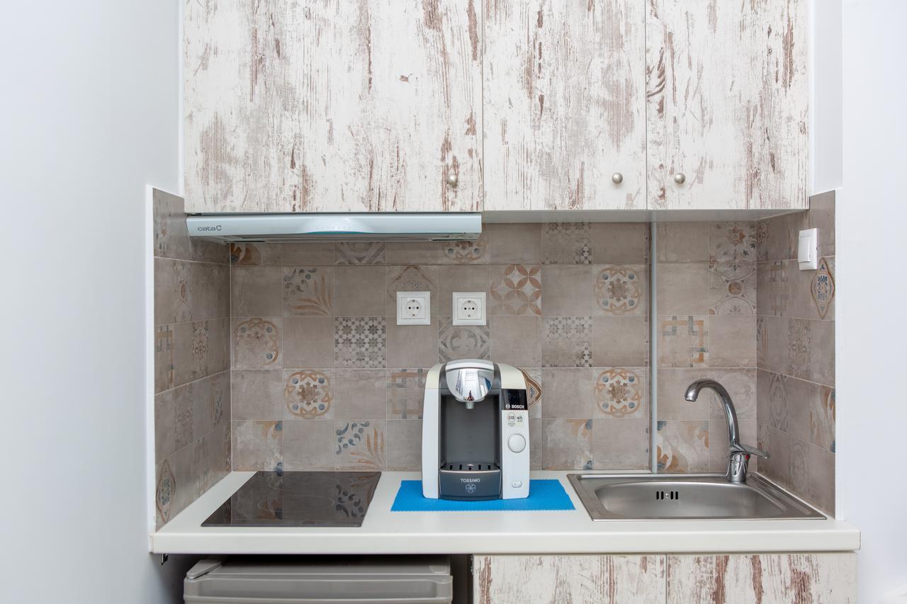 La Isla Apartment Naxos City Exterior photo